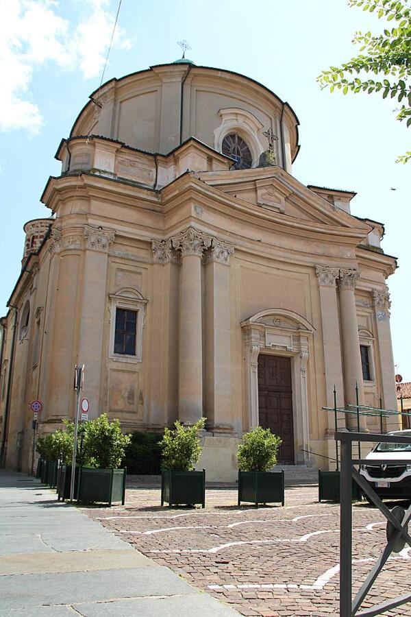 Casa Del Mercante In Centro Ad Asti No Ztl Εξωτερικό φωτογραφία